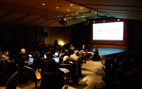 Table ronde auto-production et auto-financement