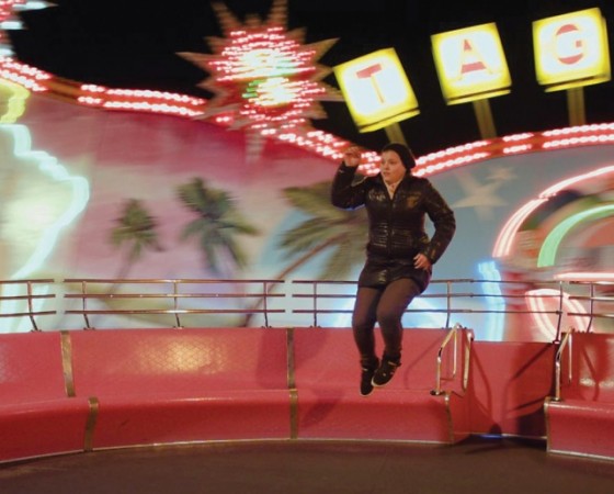 En gardant l&rsquo;équilibre