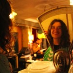 Entre les séances !