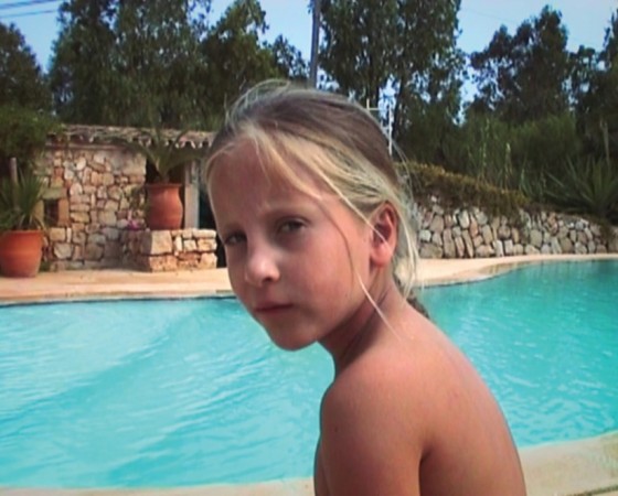 Un lézard dans la peau