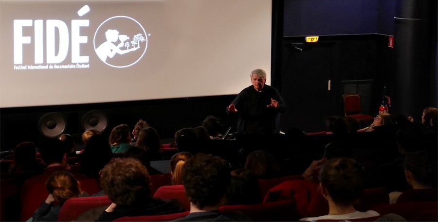 Revivez la séance d’Alain Cavalier !