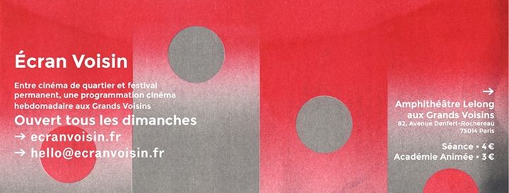 Le Fidé à Écran Voisin