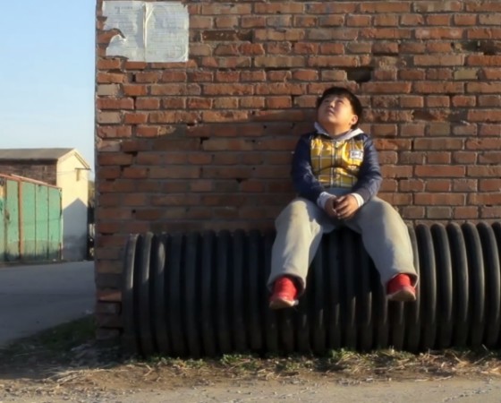 L’Enfant né du vent