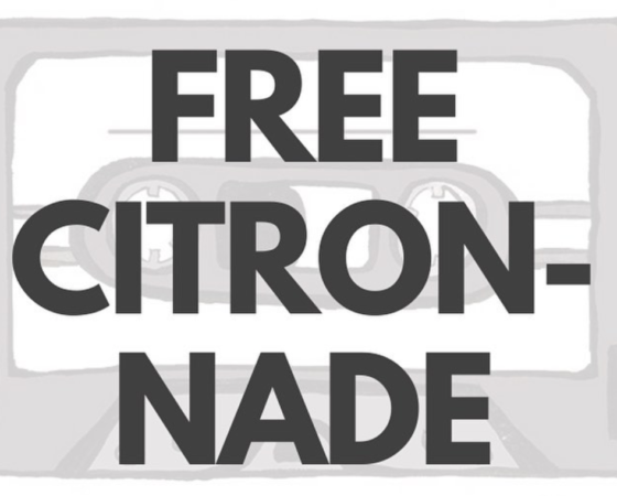 Free Citronnade