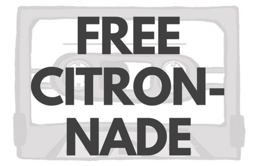 Free Citronnade (Audio)