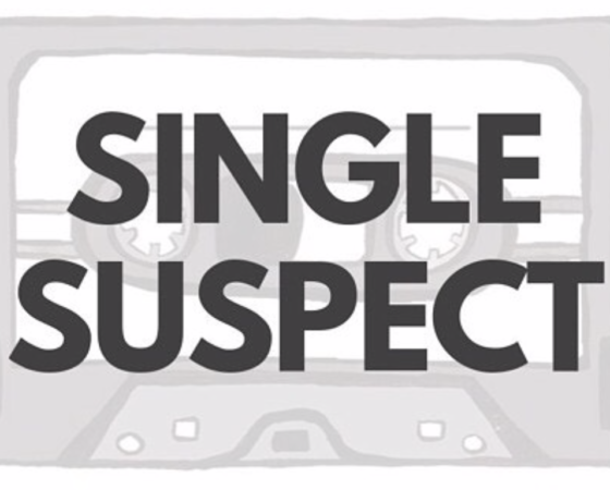 Single suspect