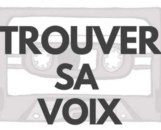 Trouver sa voix (Audio)