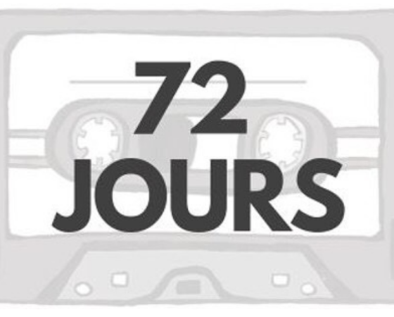 72 days (Audio)