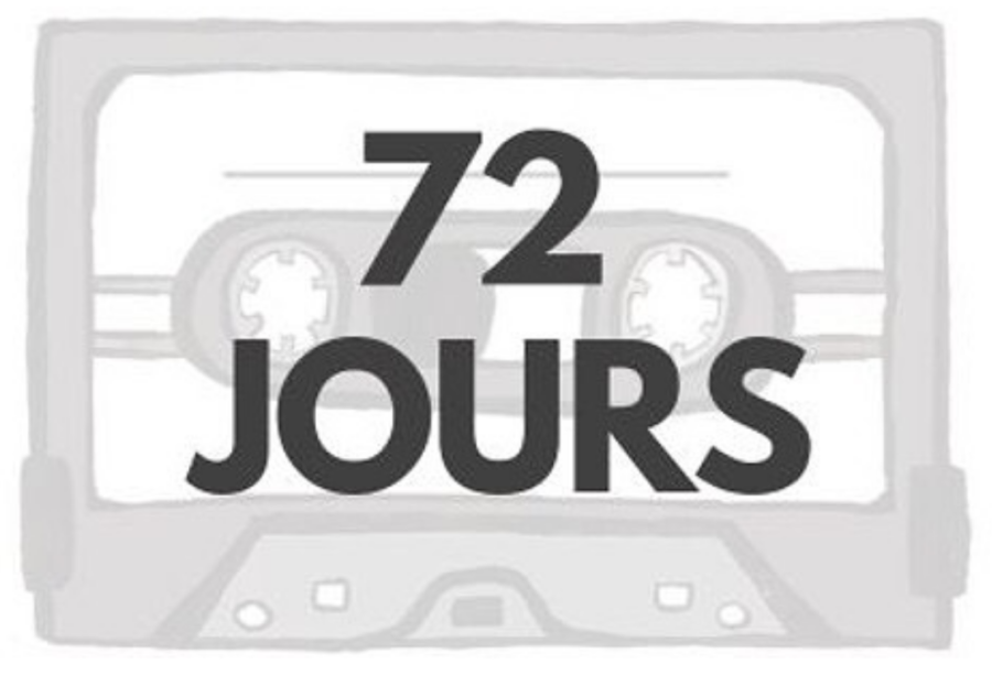 72 days (Audio)